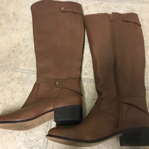 Corso como riding boots